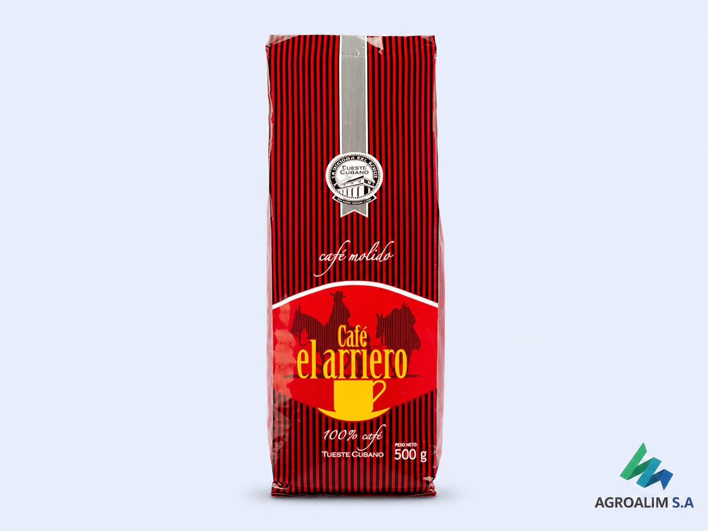 Cafe Arriero 500g