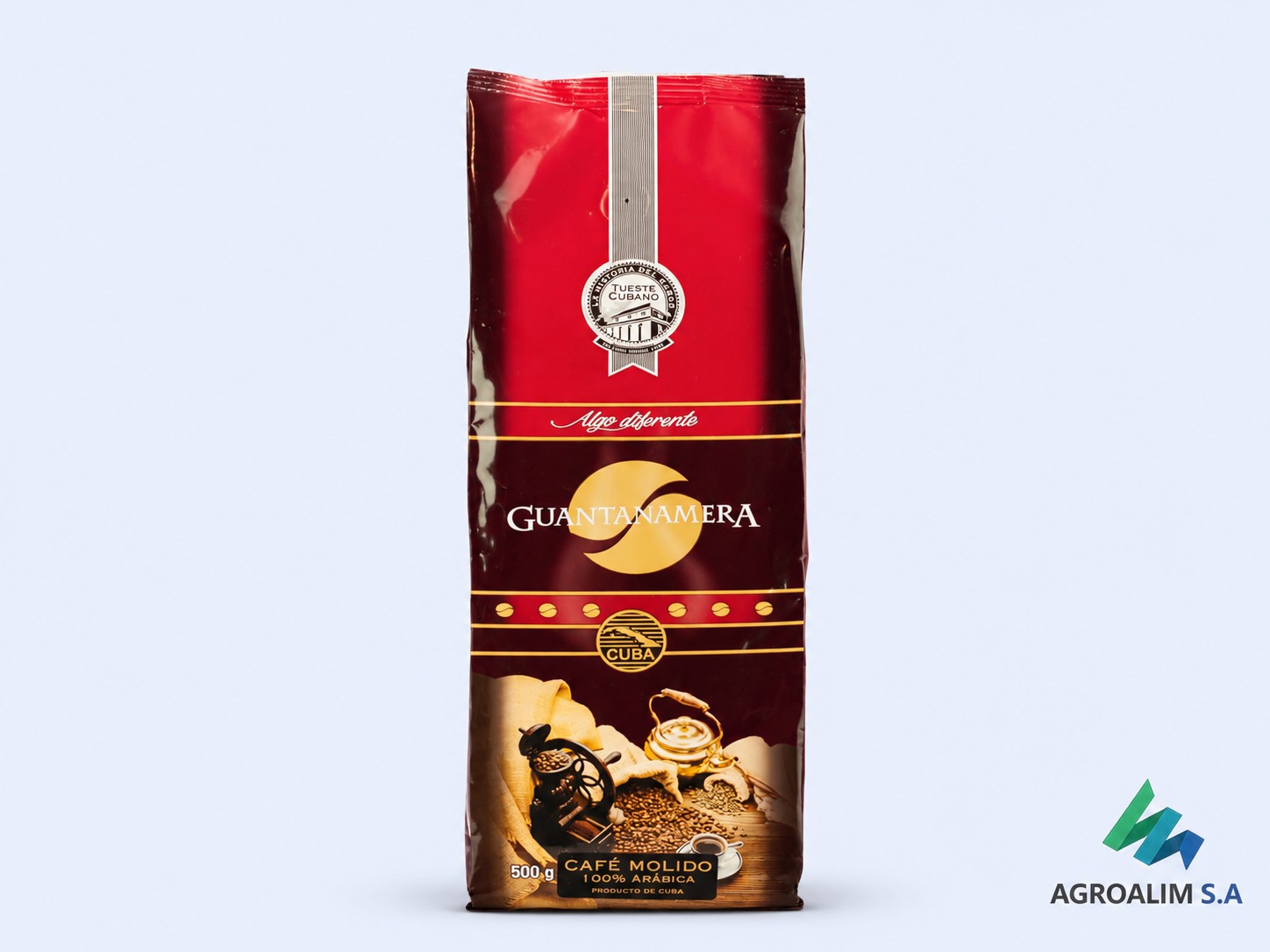 Cafe Guantanamera de 500g