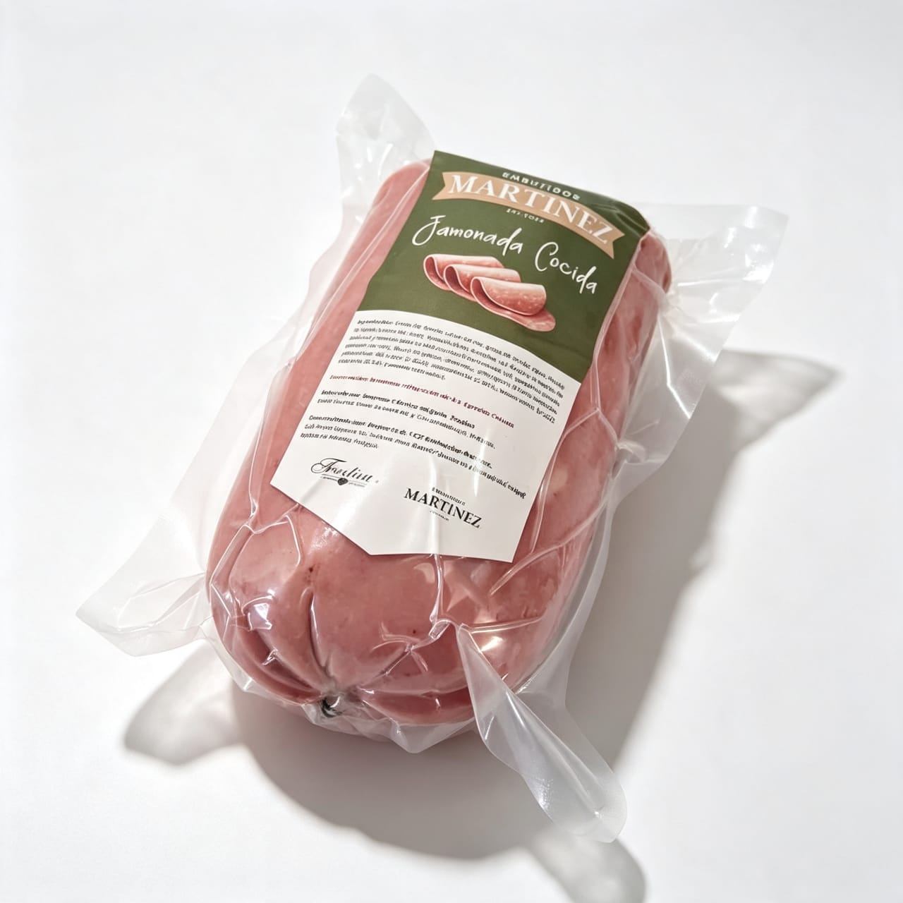 Jamonada Cocida 1kg